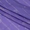 1 Yard Lavender Sky Sanctuary Metallic Pinstriped Viscose Dobby Dress Fabric 55 inch Width